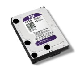HDD 2TB WD Purple